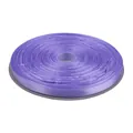 Rouleau de ruban de satin violet poli pour attaches-sucettes et colliers DIY - Violet