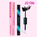 Dual-ended 2-in-1 lash bond and seal glue for DIY eyelash extensions in pink tube - Js-016