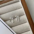 Eleganti orecchini a cuore in argento 925 con pietre di zircone e pendenti a forma di goccia - Stile Nappa Lunga in Metallo con Cuore Zirconia (G)