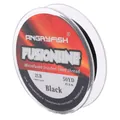 Filo intrecciato in PE ad alta fibra nero 2LB per gioielli fai-da-te e accessori - 2LB (0.06mm / 45.8m) / Nero