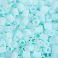 Lichtblauwe 2,6 mm acryl strijkkralen voor doe-het-zelf knutselen en pixel art projecten - 10g/Verpakking (ca. 1000 stuks) / Lichtblauw (C02)