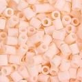 Strijkparels 2,6mm in huidskleur voor creatieve handgemaakte DIY-projecten en hobby's - 10g/Verpakking (ca. 1000 stuks) / Huidskleur (E11)