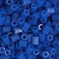 2,6 mm donkerblauwe strijkkralen voor DIY-knutselprojecten en creatieve ontwerpen - 10g/Verpakking (ca. 1000 stuks) / Koningsblauw (D03)