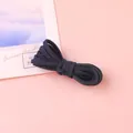 Dunkelviolette 3mm Wildlederimitat-Kordel für handgefertigte Armbänder und DIY-Schmuck - In Rolle / Dunkelblau
