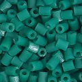 Blauwgroene 2,6 mm strijkkralen navulverpakking voor DIY handgemaakte projecten - 10g/Verpakking (ca. 1000 stuks) / Turquoise (B12)