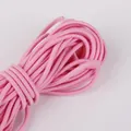 Haltbare hellrosa Gummikordel Spule für DIY-Handwerk und Nähzubehör für Kleidung - 2.5mm / Rosa