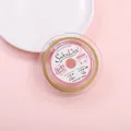 Σύρμα SakuLux 0,30mm από ανοξείδωτο ατσάλι με επικάλυψη νάιλον σε ματ χρυσό για DIY - 1 Μέτρο / 0,3 mm / Χρυσό