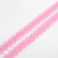 Pink 15mm floral lace ribbon trim with scalloped edges for DIY hair accessories - 15mm / Deep Pink