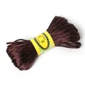 2.5mm dark brown polyester cord for DIY bracelet making and knotting crafts - 2.5MM Bundle / Coffee
