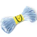Hellblaue 2,5mm Korea-Seidenschnur für DIY-Handwerk und handgefertigten Schmuck - 2.5MM Bündel / Hellblau