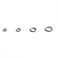Antique bronze double split rings for DIY jewelry making and keychain connection - 5mm (500 Pieces/Pack) / Antique Bronze