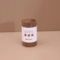 Difusor de aromas minimalista de madera de nogal negro con forma cilíndrica natural - Walnut Wood 5x3cm