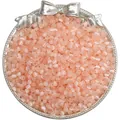 Perles en verre œil de chat rose clair 4mm pour bijoux DIY sur plateau argent - 4mm / Vert Pâle