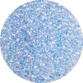 Light blue iridescent glass seed beads with AB coating for DIY jewelry making - 4mm (0.8mm Hole/450g Pack) / Dark Blue