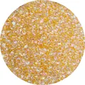 Rainbow yellow teardrop glass seed beads for DIY jewelry and handmade crafts - 4mm (0.8mm Hole/450g Pack) / Gold