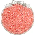 Perles en verre oeil de chat rose orange 4mm pour la fabrication de bijoux DIY et bracelets - 4mm / Bleu marine