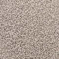 Bulk shiny silver glass seed beads for DIY jewelry making and necklace crafts - 1.5mm (5g/Pack, Approx. 1150 Pcs) / Silver