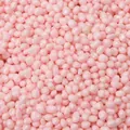 Unregelmäßige hellrosa 2-6mm Glassteine mit Perlglanz für DIY Handyhüllen Dekoration - Lochfrei (2-6mm, 30g/Packung) / Rosa