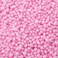 Ciottoli in vetro rosa 2-6mm irregolari con finitura perlata per gioielli fai-da-te e decorazioni - Senza foro (2-6mm, 30g/confezione) / Rosa Rosso
