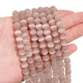 DIY jewelry 10mm light purple cat eye round beads with smooth polished finish for bracelets - 8mm Gray (1 Strand/Pack, approx. 50 Beads)