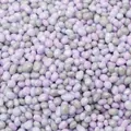 Perle di vetro lucide 2-6mm in viola e grigio per decorazioni e artigianato DIY - Senza foro (2-6mm, 30g/confezione) / Mix Viola Grigio