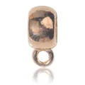 Creative DIY jewelry connector in rose gold finish for bracelets and necklaces - KC Gold Three-way Style (ST-16) / 1 Piece/Pack (1.1x0.8cm) / KC Gold