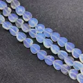 Translucente hartvormige opaliet kralen voor DIY sieraden en halskettingen maken - Opaal