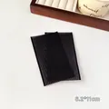 Set di due adesivi magici per capelli neri, 6,2x11 cm per lo styling dei capelli - 6.2*11cm / Set da 2 / Nero Grande