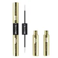 Dual-ended eyelash glue bond and seal with biotin and vitamin E for DIY lash grafting - Js-011 [with Box]
