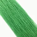 Dettaglio di perline lucide in pietra naturale occhio di gatto verde per gioielli - N.10 (Verde Tenero)
