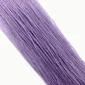 Perle in pietra naturale viola sfaccettata per creazione di collane e gioielli DIY - No.7 Purple