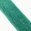 Perle rotonde sfaccettate in pietra occhio di gatto verde smeraldo per gioielli fai-da-te - N.11 (Verde Scuro)