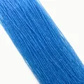 Filo di perle sfaccettate in pietra occhio di gatto blu per la creazione di gioielli - N.13 (Blu Brillante)
