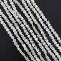 Makroansicht sternförmiger Naturmuschelperlen mit Perlmutteffekt für DIY-Schmuckdesign - 6mm / Pentagramm
