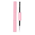 Dubbelzijdige wimperlijm in roze huls met zwart-witte spiraalvormige borstelapplicator - Roze Dubbelzijdige Wimperlijm