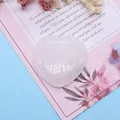 Pierre de quartz rose naturelle polie en forme de cœur pour massage et soins - Jade Blanc