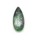 Ciondolo in rubino zoisite naturale a forma di goccia per creazione gioielli fai da te - Colore 25 (Rubino in Zoisite)