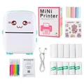 Meow Face Shape - Blue - Deluxe Combo Set