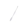 Golden 304 stainless steel seafood cracker tool with crab relief and mirror finish - Natural