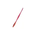 Red 304 stainless steel double-ended crab needle tool with engraved crab pattern - Crab Needle / Magic Red