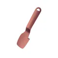 Rose gold stainless steel pomelo peeler tool with ergonomic handle and mirror finish - Rose Gold