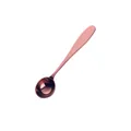 Rose gold 304 stainless steel measuring spoon for coffee and baking ingredients - 5ml-Rose Gold