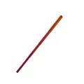 Portable 304 stainless steel telescopic straw with vibrant orange purple gradient finish - Magic Red (Telescopic Structure)
