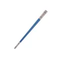 Bacchette quadrate moderne in acciaio inossidabile 304 blu metallizzato e argento - 23.5cm / Blu