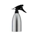Flacone spray da 500ml in acciaio inossidabile per giardinaggio e pulizia domestica - Flacone Spray 304 / Naturale
