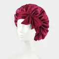 One Size / Burgundy