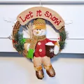 CX18029 Bonhomme de Neige