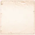 Champagne pink square silk scarf with brown trim and elegant small polka dot patterns - Light Pink