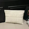 Custodia per laptop imbottita color bianco crema con chiusura magnetica e morbida - Bianco / Taglia unica