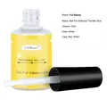 Colla bianca 15ml Full Beauty per trasferimento foil unghie con pennello applicatore - Colla per Foil Stellato